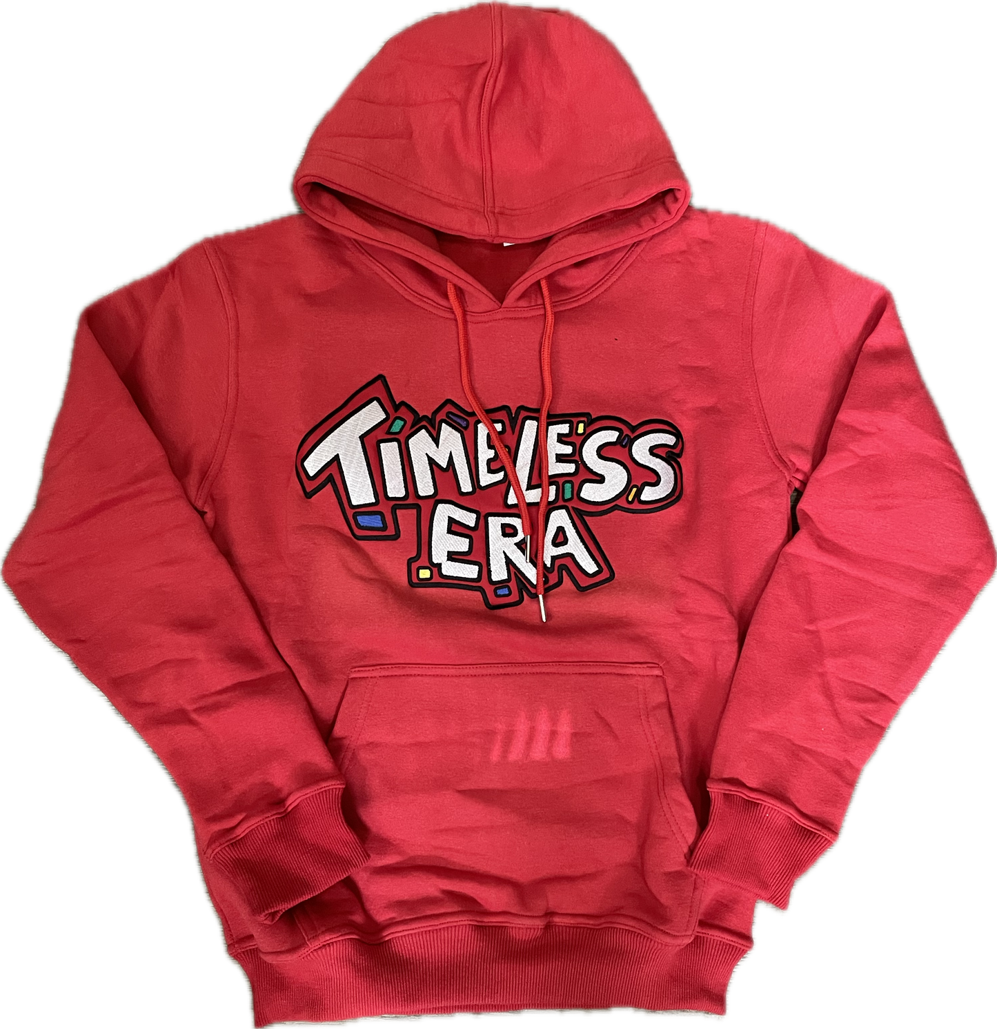 Logo Hoodie - Red