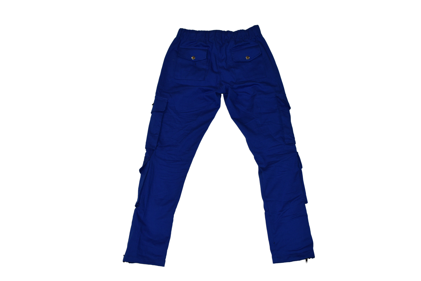 Timeless Flare Cargos - Blue