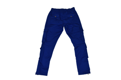 Timeless Flare Cargos - Blue