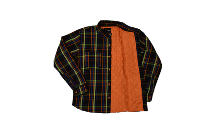 Timeless Flannel Jacket