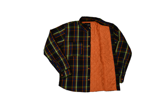 Timeless Flannel Jacket