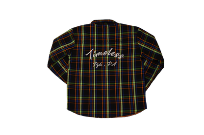 Timeless Flannel Jacket