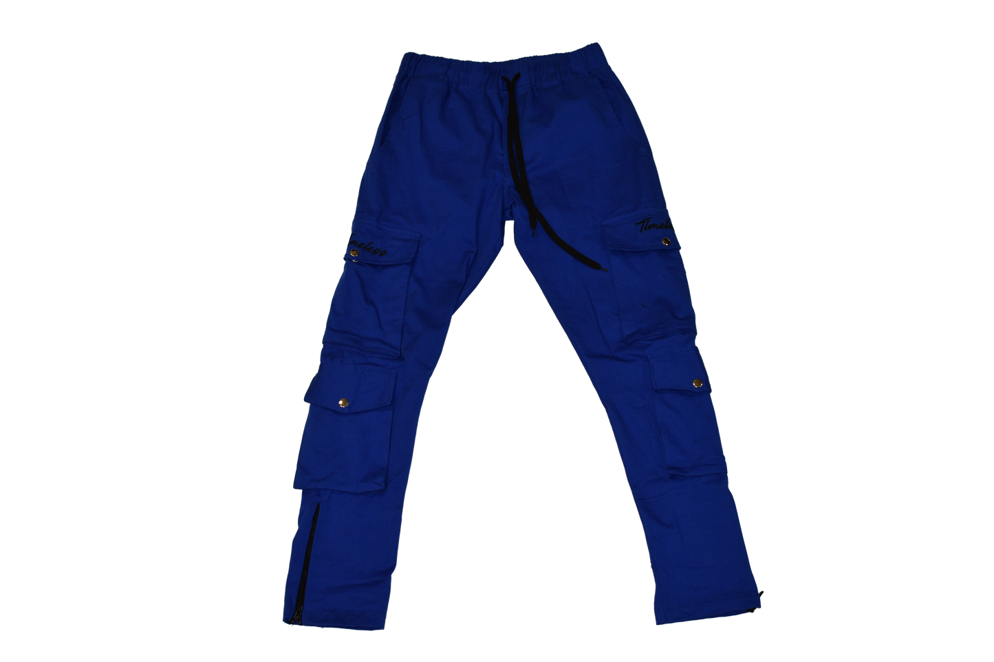 Timeless Flare Cargos - Blue