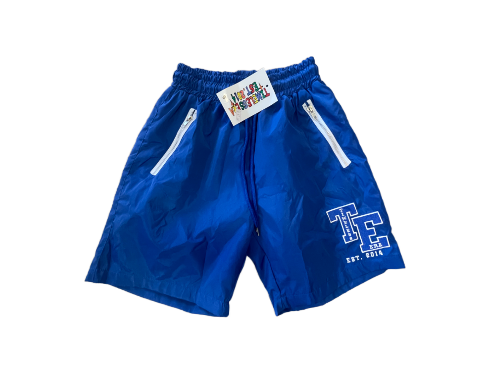 Timeless Shorts - Blue