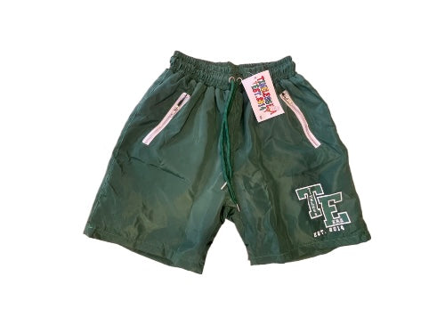 Timeless Shorts - Green