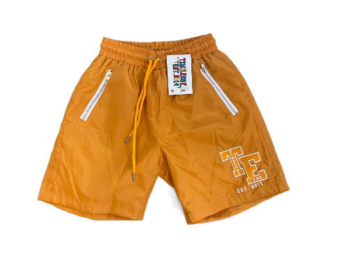 Timeless Shorts - Yellow