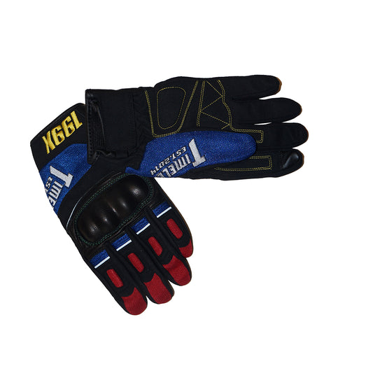 Motorsport Biker Gloves